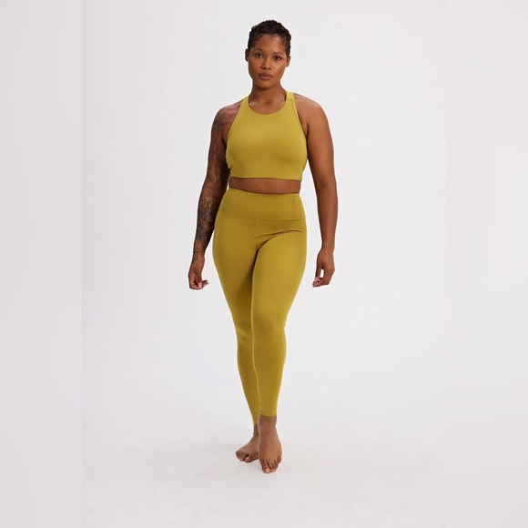 GIRLFRIEND COLLECTIVE Ultralight FLOAT Leggings (S, Saturn) - Picture 10 of 10